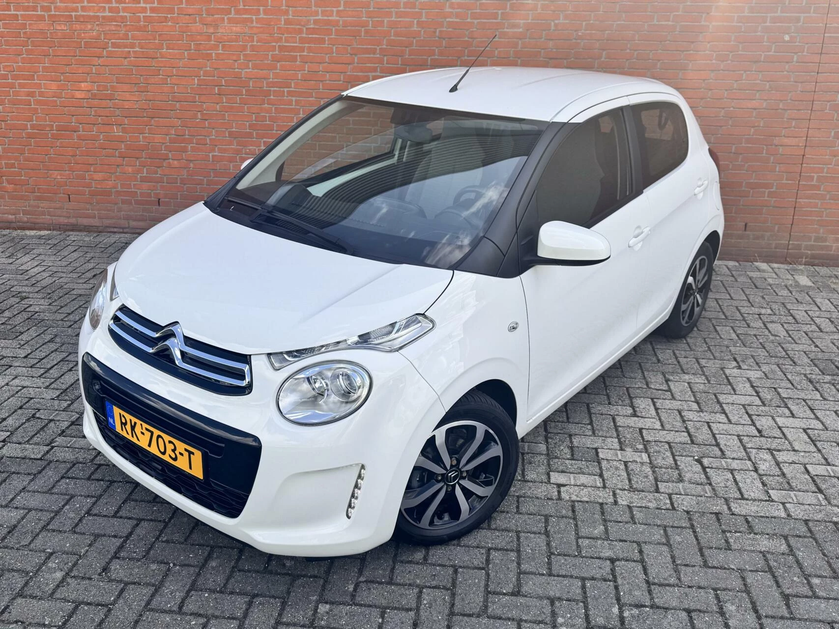 Hoofdafbeelding Citroën C1