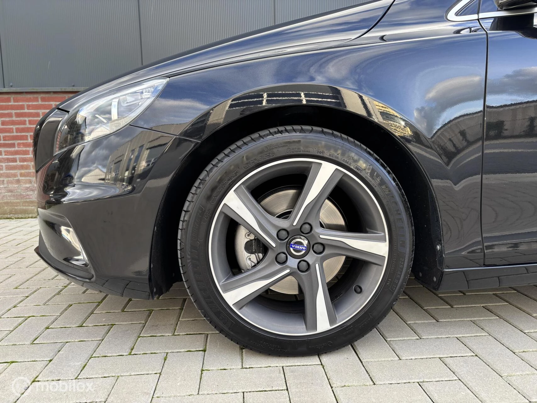 Hoofdafbeelding Volvo V40