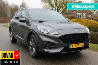 Ford Kuga 1.5 EcoBoost 150pk ST-Line ECC/Cruise/Navi/Camera/DAB/CarPlay