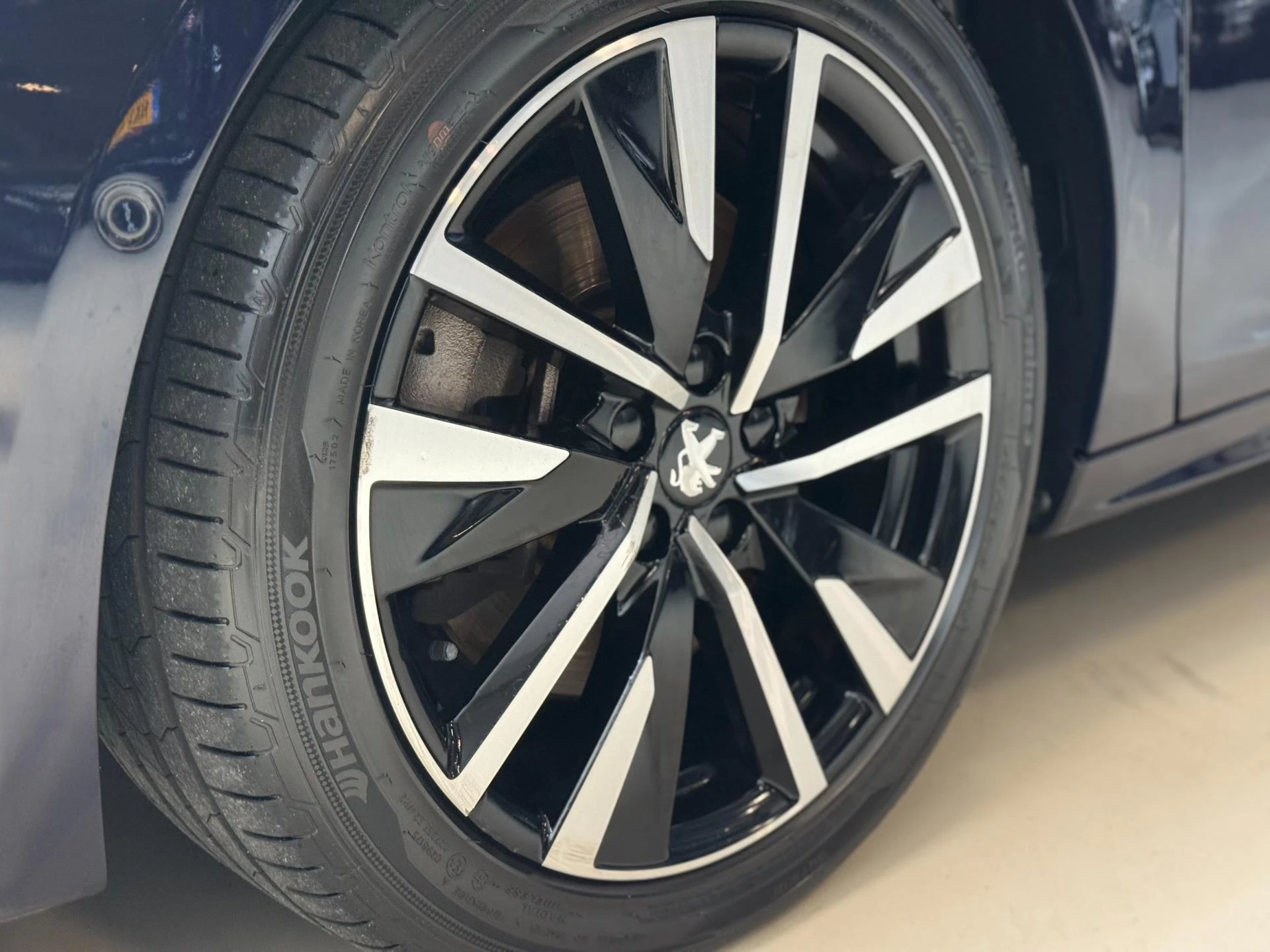 Hoofdafbeelding Peugeot 508