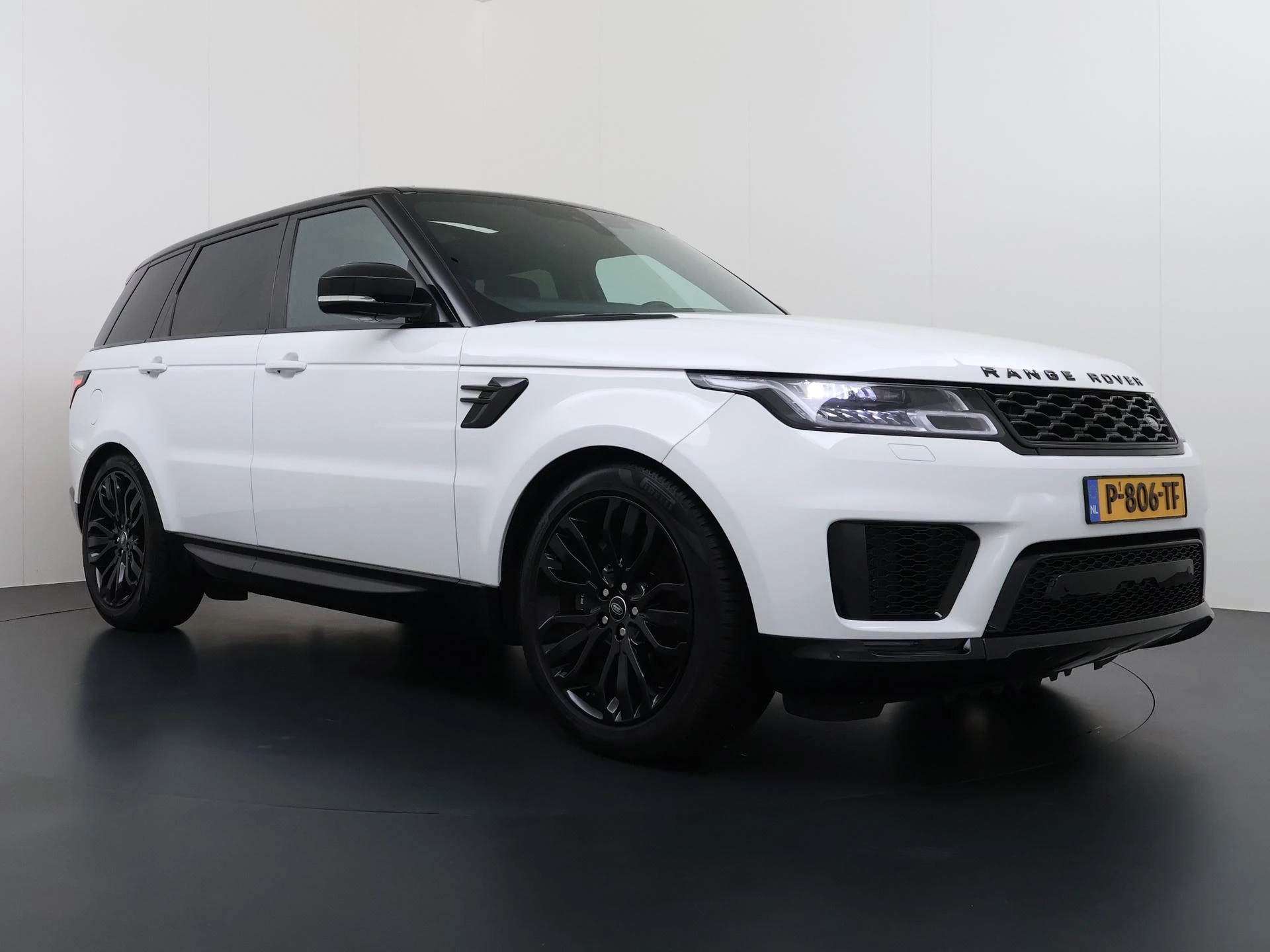 Hoofdafbeelding Land Rover Range Rover Sport