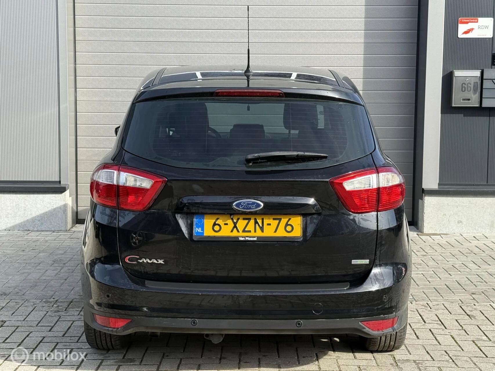 Hoofdafbeelding Ford C-MAX