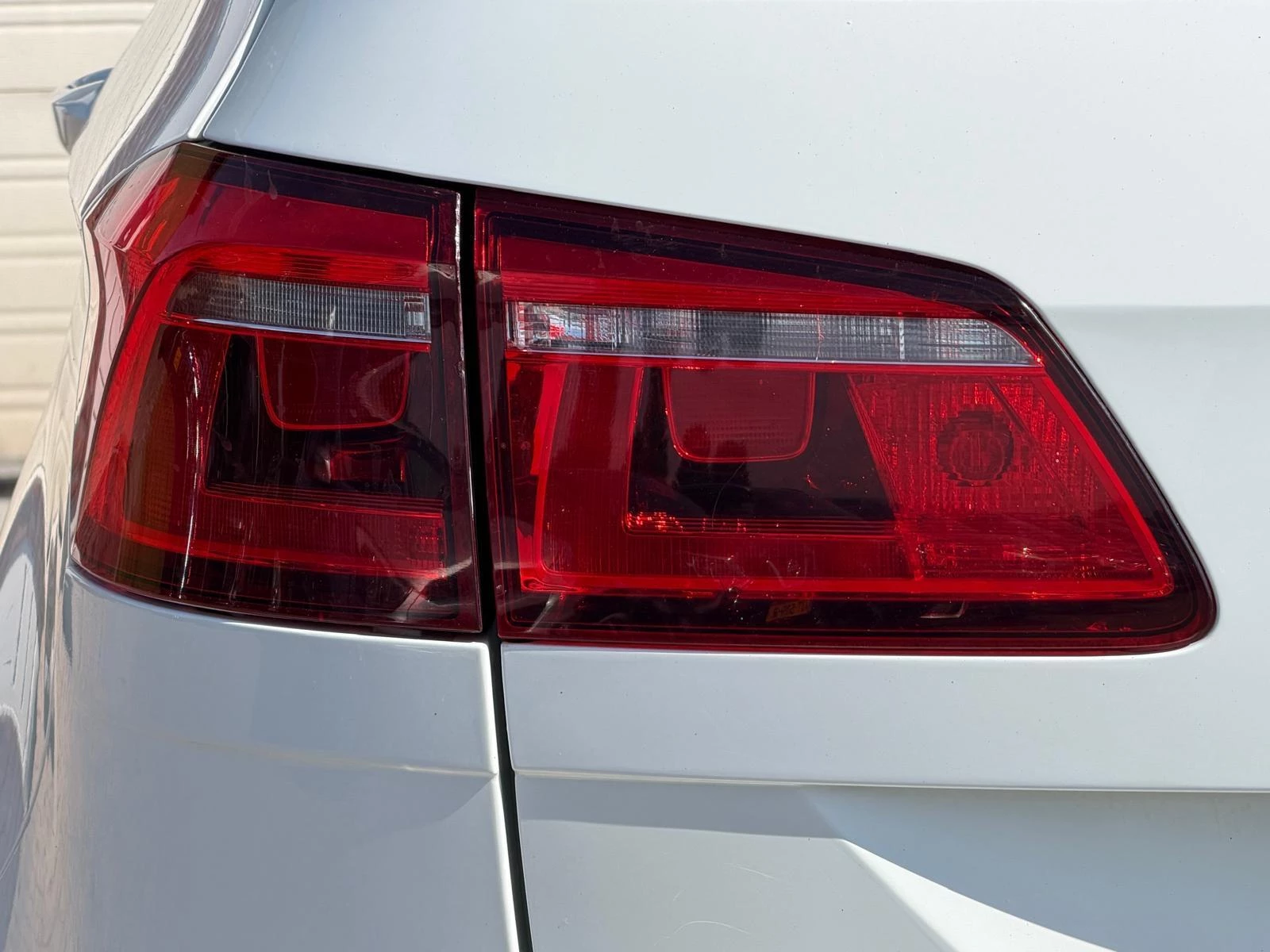 Hoofdafbeelding Volkswagen Golf Sportsvan