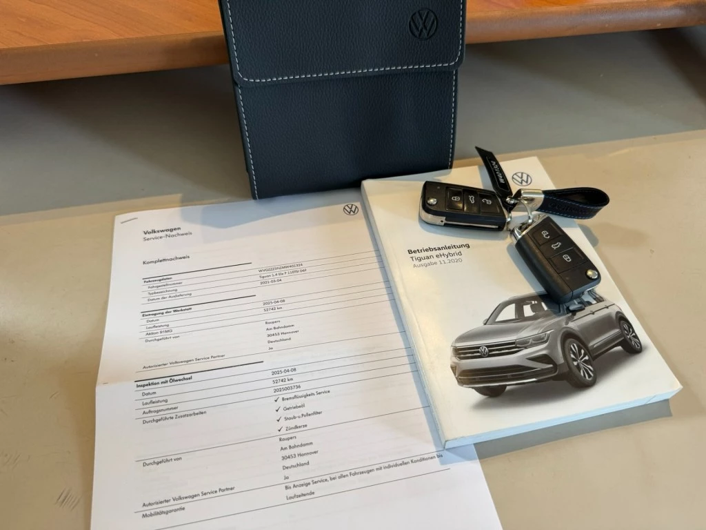 Hoofdafbeelding Volkswagen Tiguan