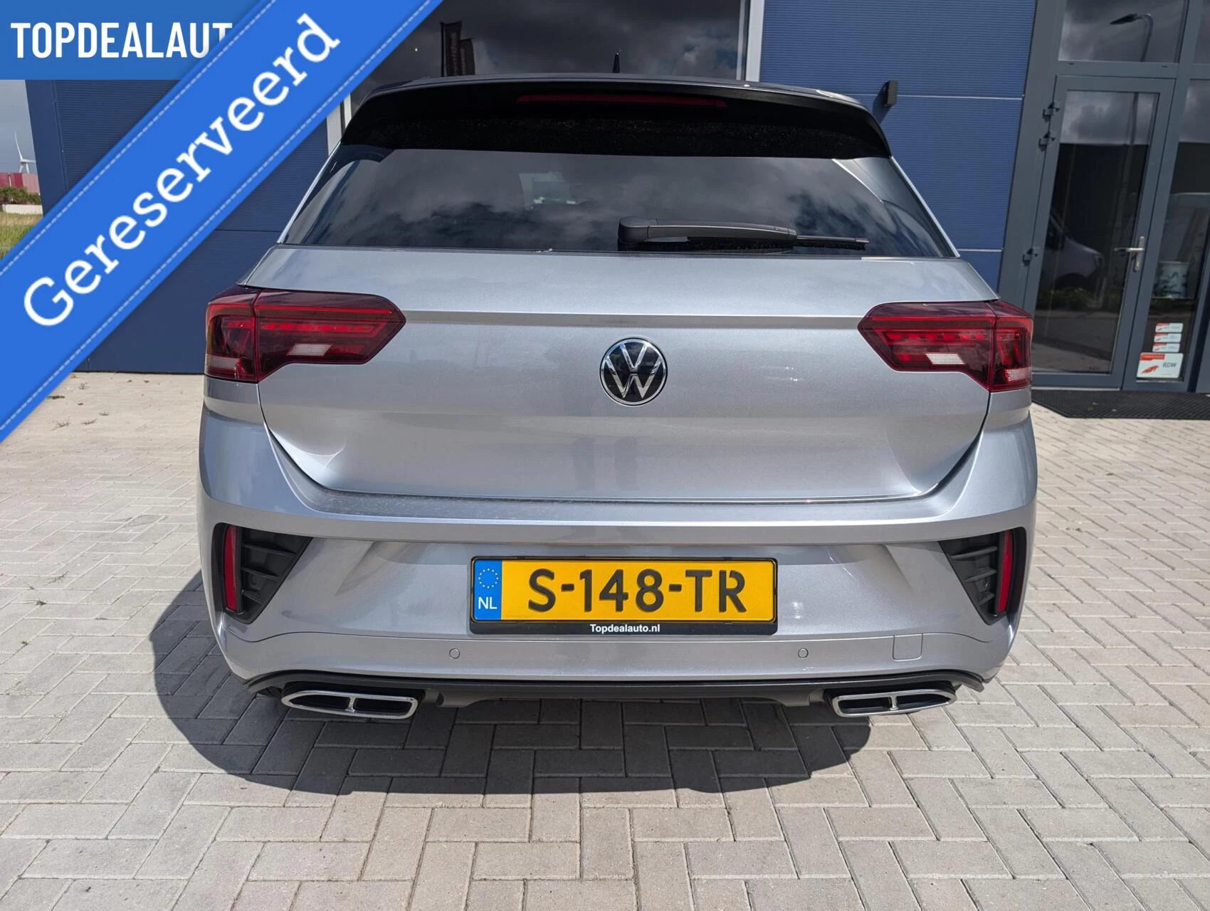 Hoofdafbeelding Volkswagen T-Roc