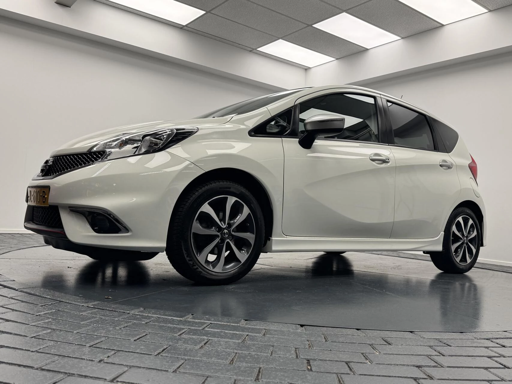 Hoofdafbeelding Nissan Note
