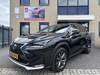Hoofdafbeelding Lexus NX Lexus NX 300h AWD F Sport Line