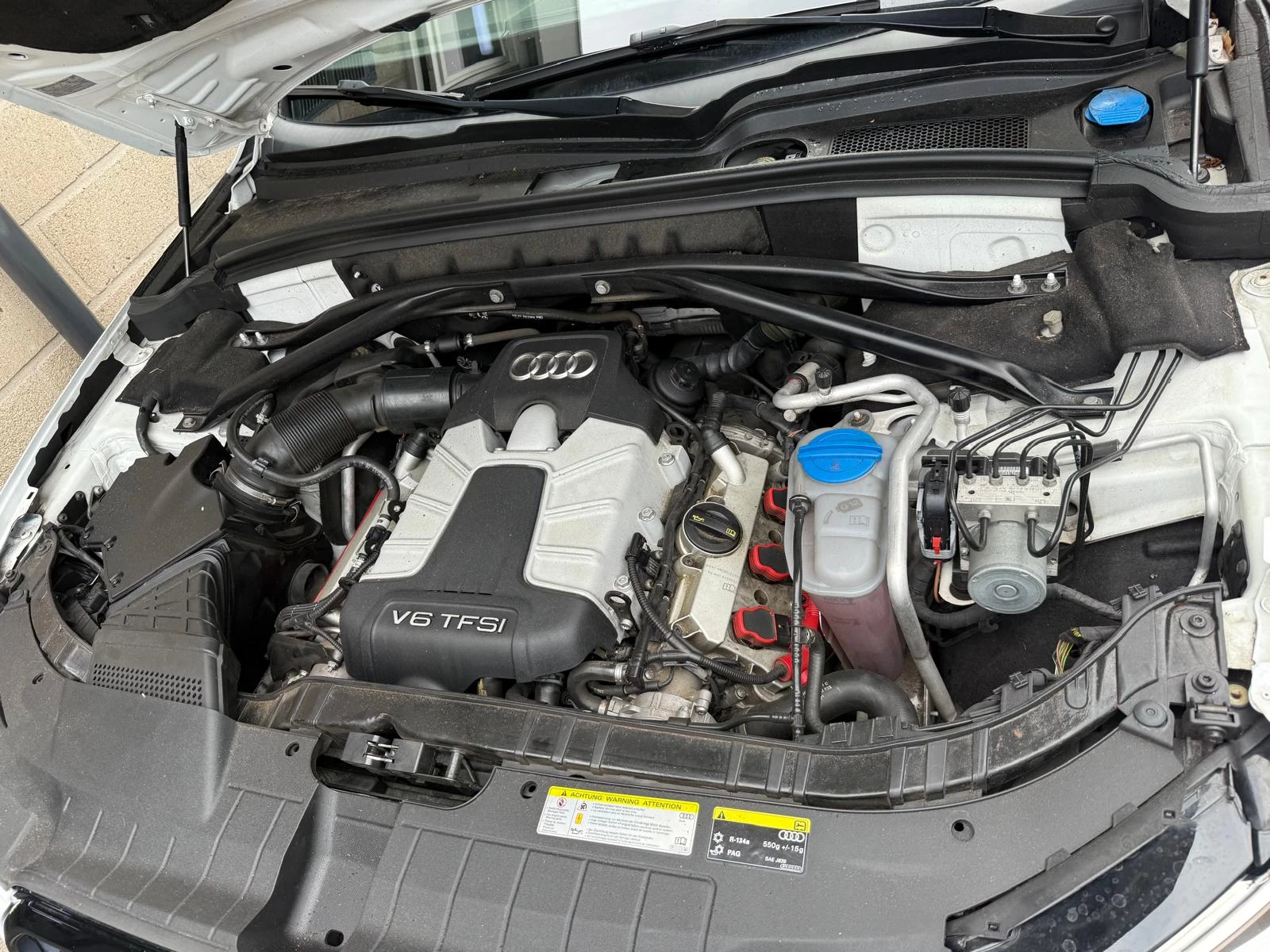 Hoofdafbeelding Audi SQ5