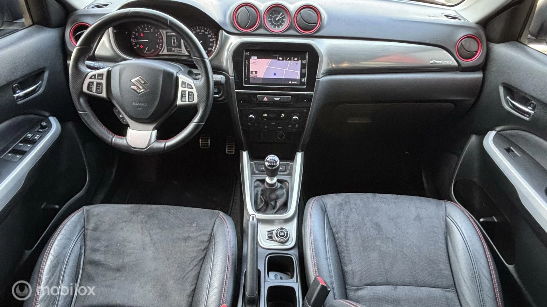 Hoofdafbeelding Suzuki Vitara