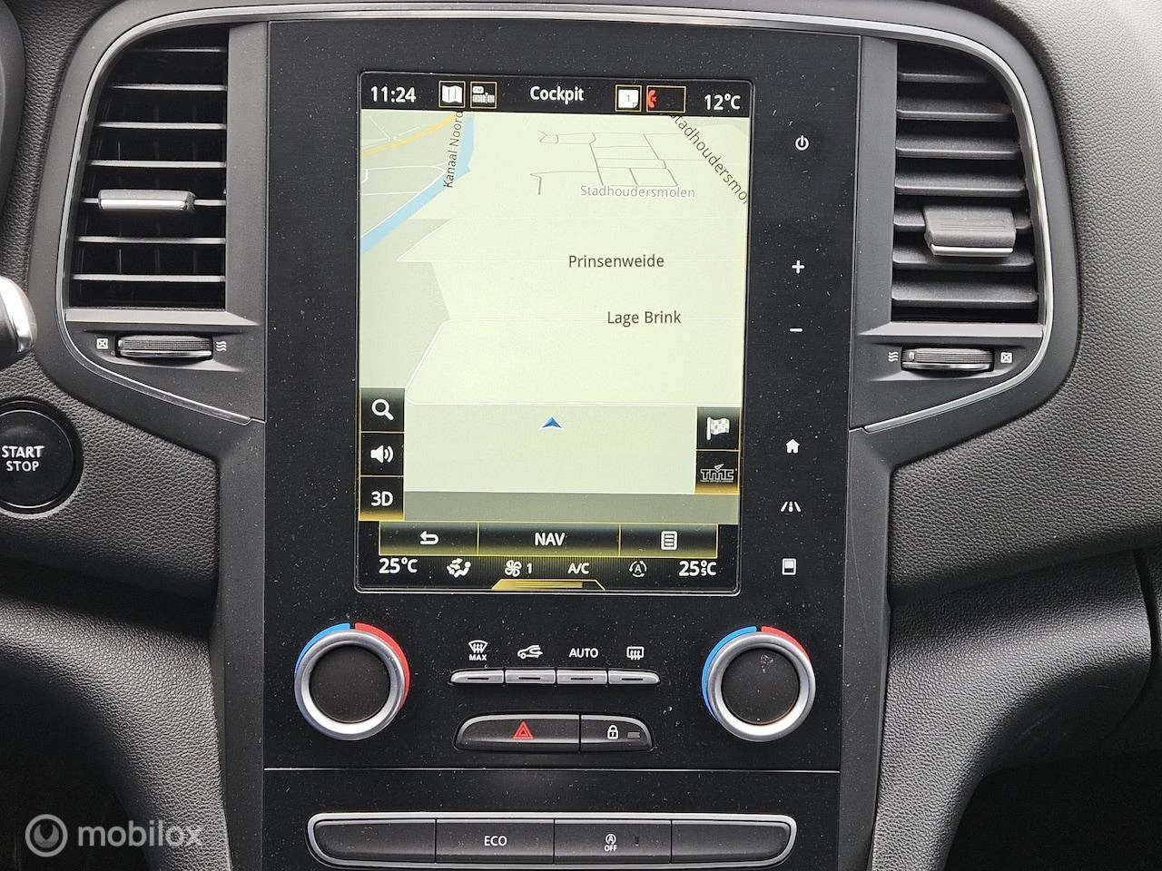 Hoofdafbeelding Renault Mégane Estate