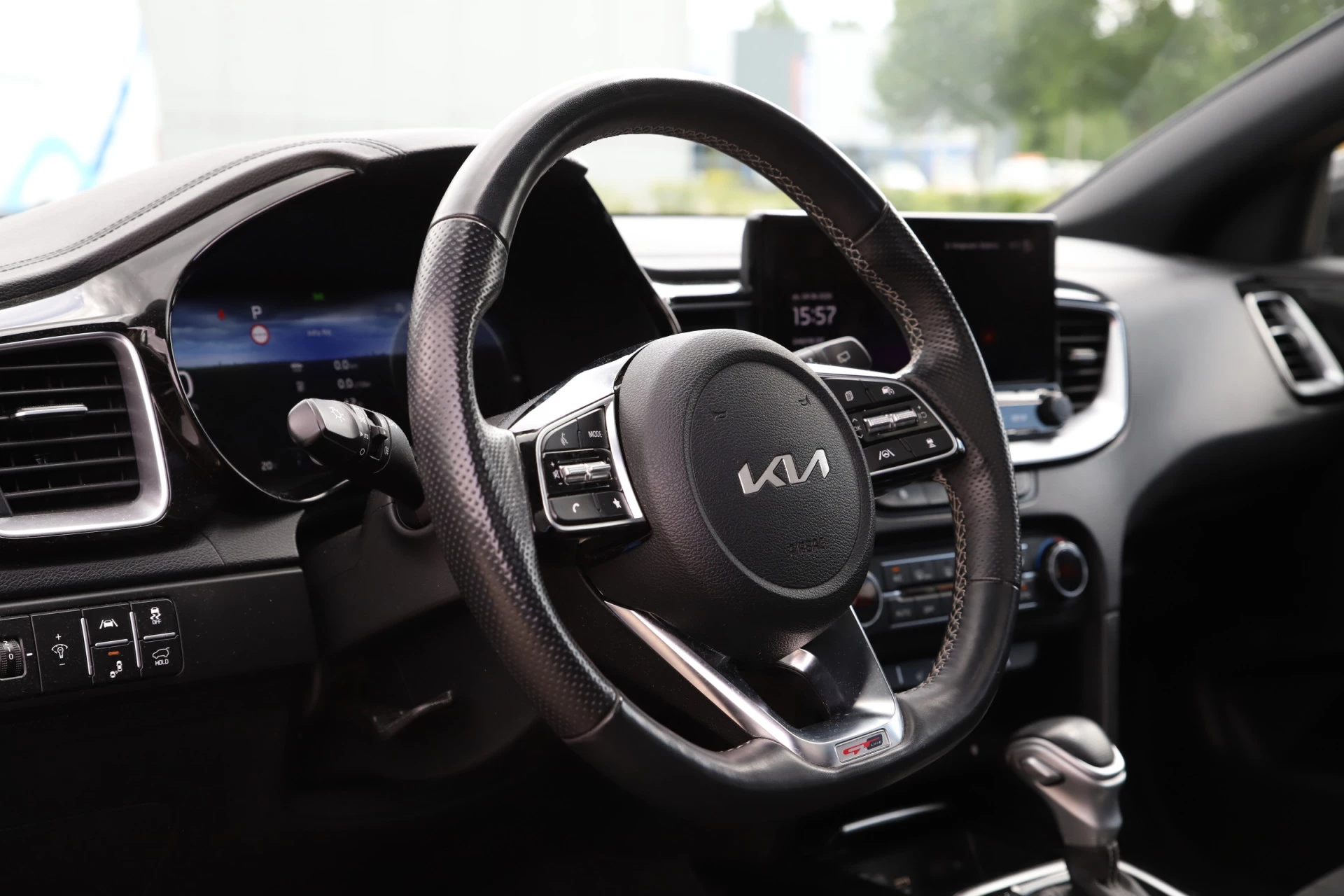Hoofdafbeelding Kia ProCeed