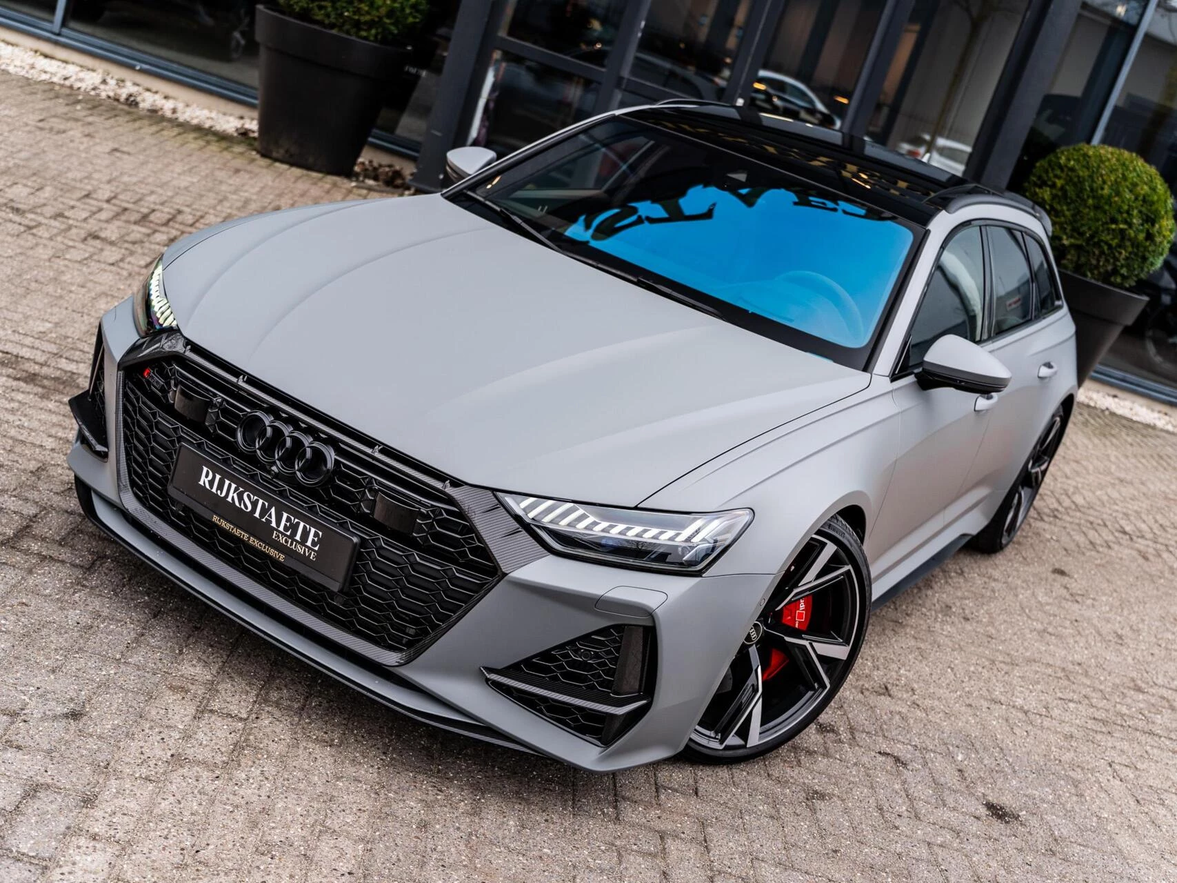 Hoofdafbeelding Audi RS6