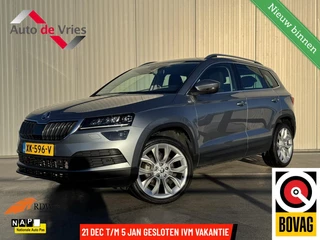 Skoda Karoq 1.5 TSI ACT Style Business|NL-Auto|Trekhaak
