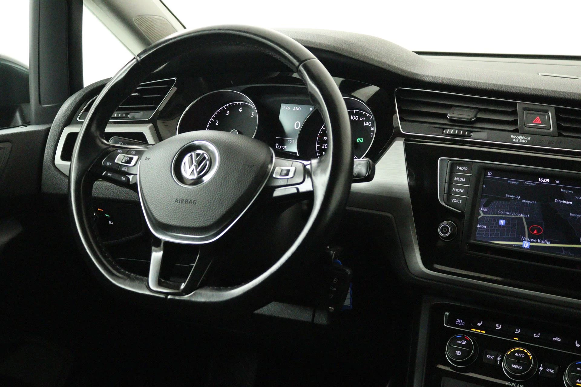 Hoofdafbeelding Volkswagen Touran