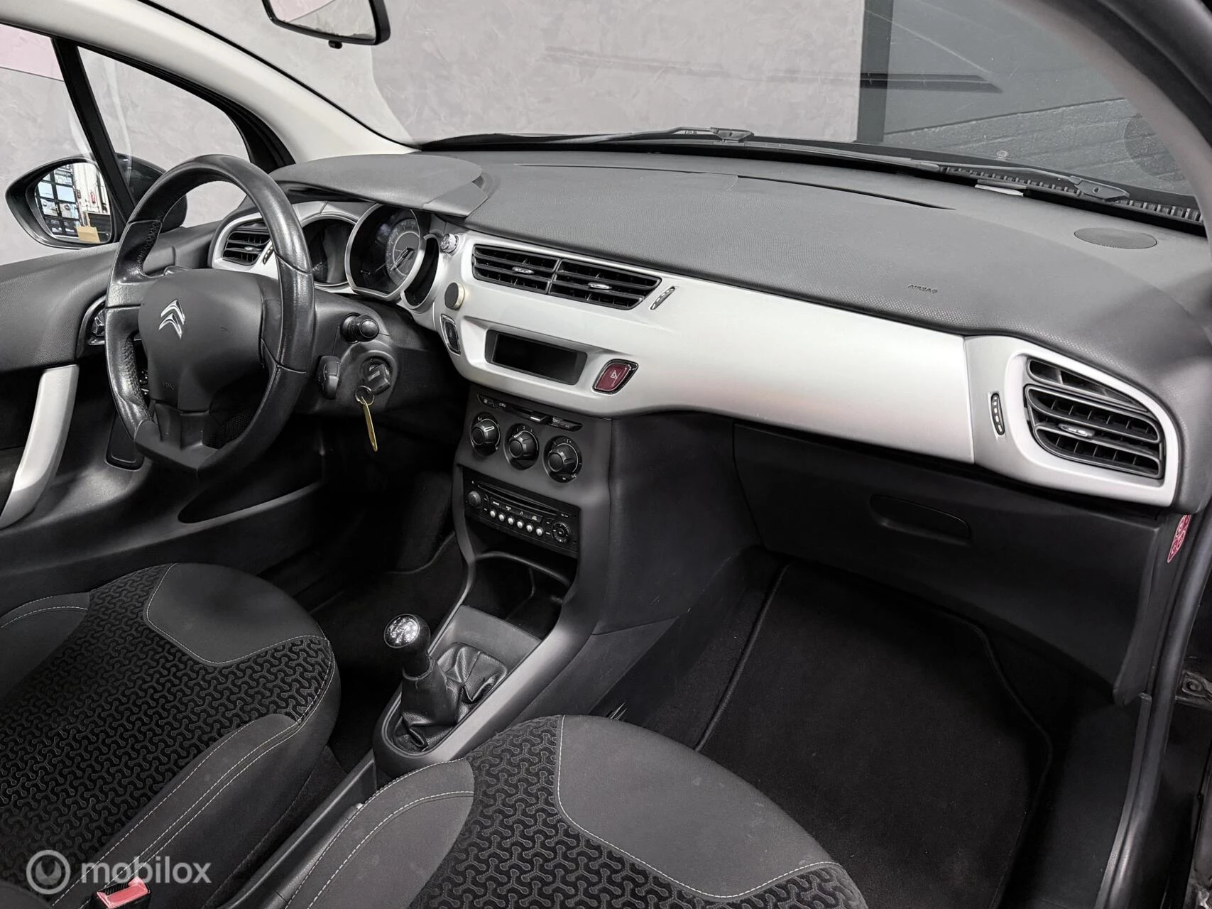 Hoofdafbeelding Citroën C3