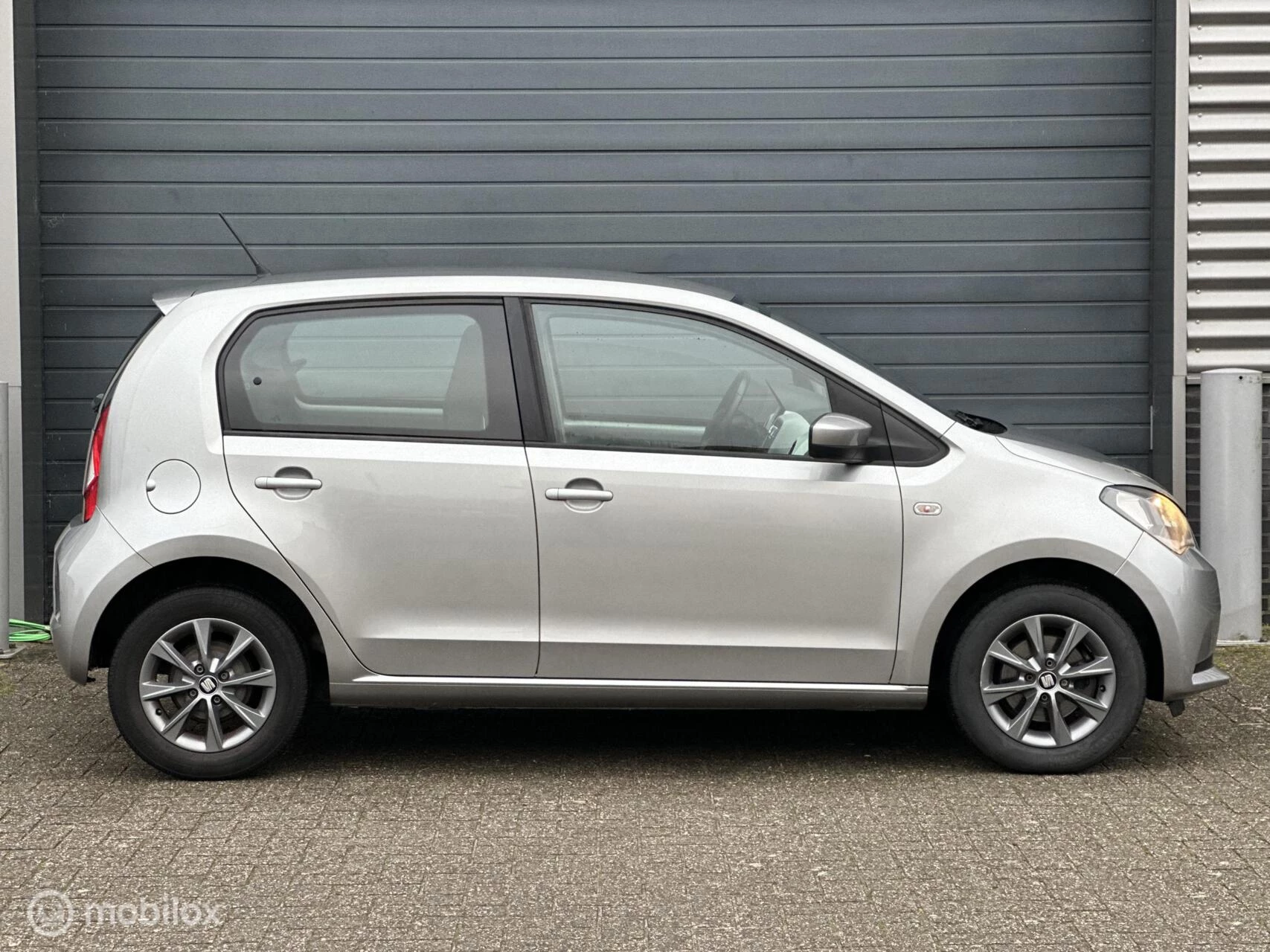 Hoofdafbeelding SEAT Mii