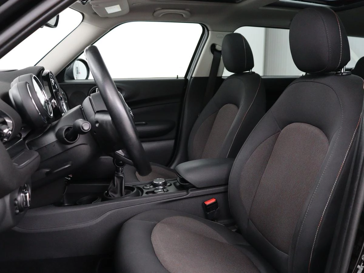 Hoofdafbeelding MINI Clubman