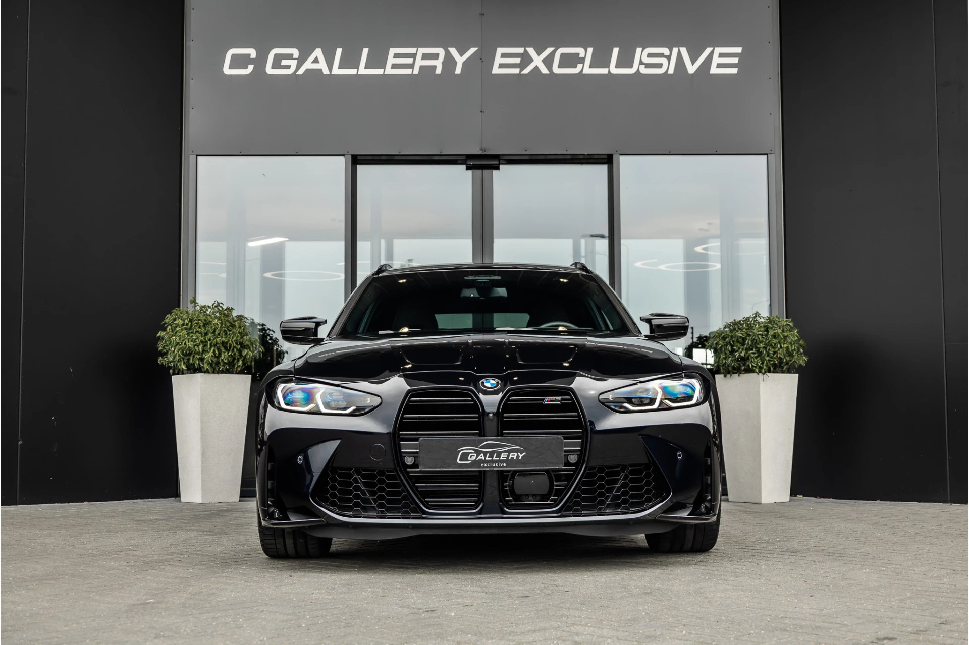 Hoofdafbeelding BMW M3