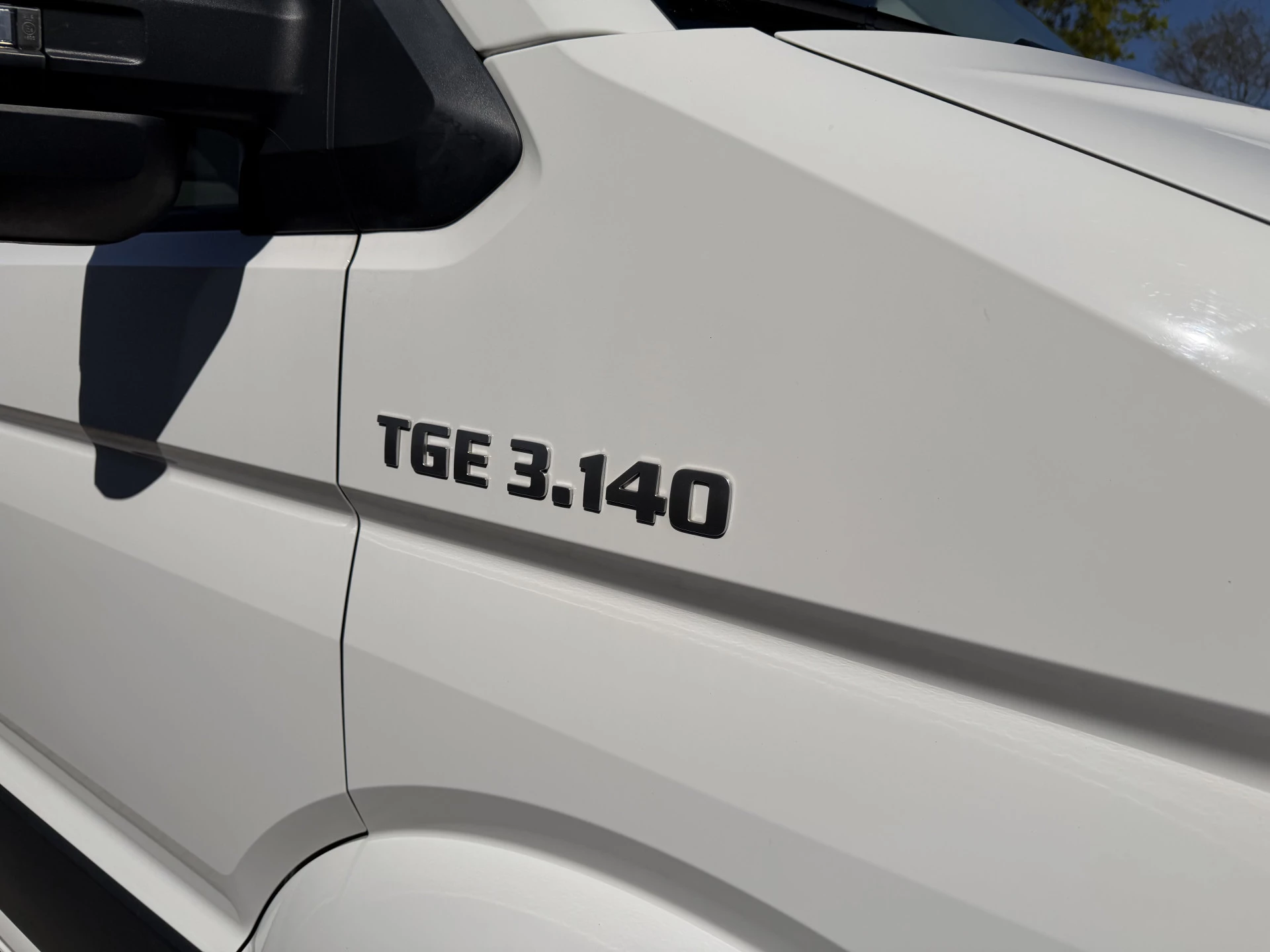 Hoofdafbeelding MAN TGE