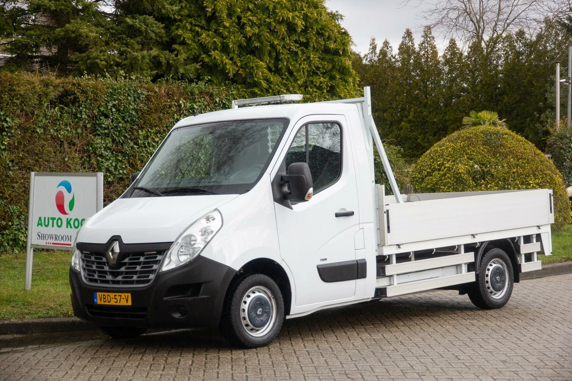 Hoofdafbeelding Renault Master