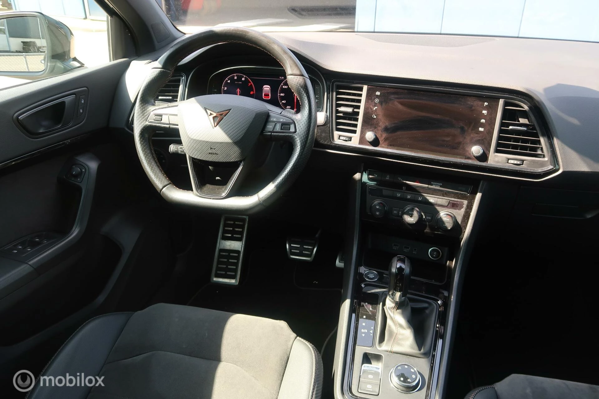 Hoofdafbeelding CUPRA Ateca