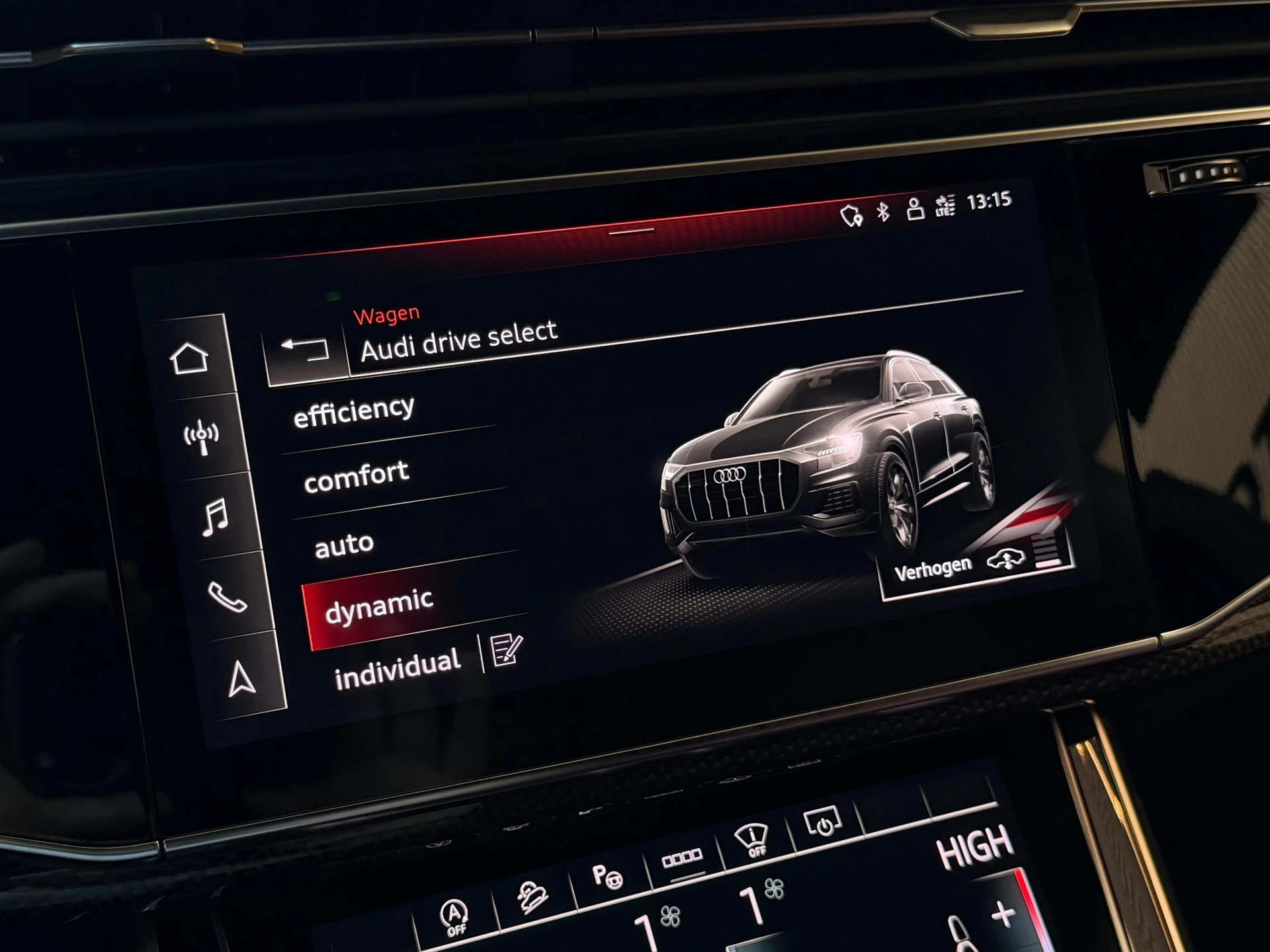 Hoofdafbeelding Audi SQ8