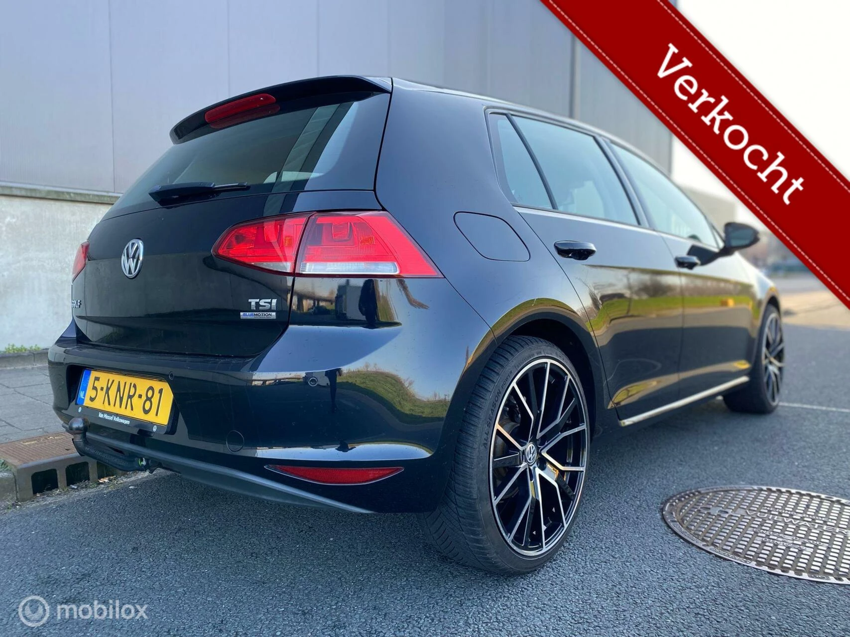 Hoofdafbeelding Volkswagen Golf