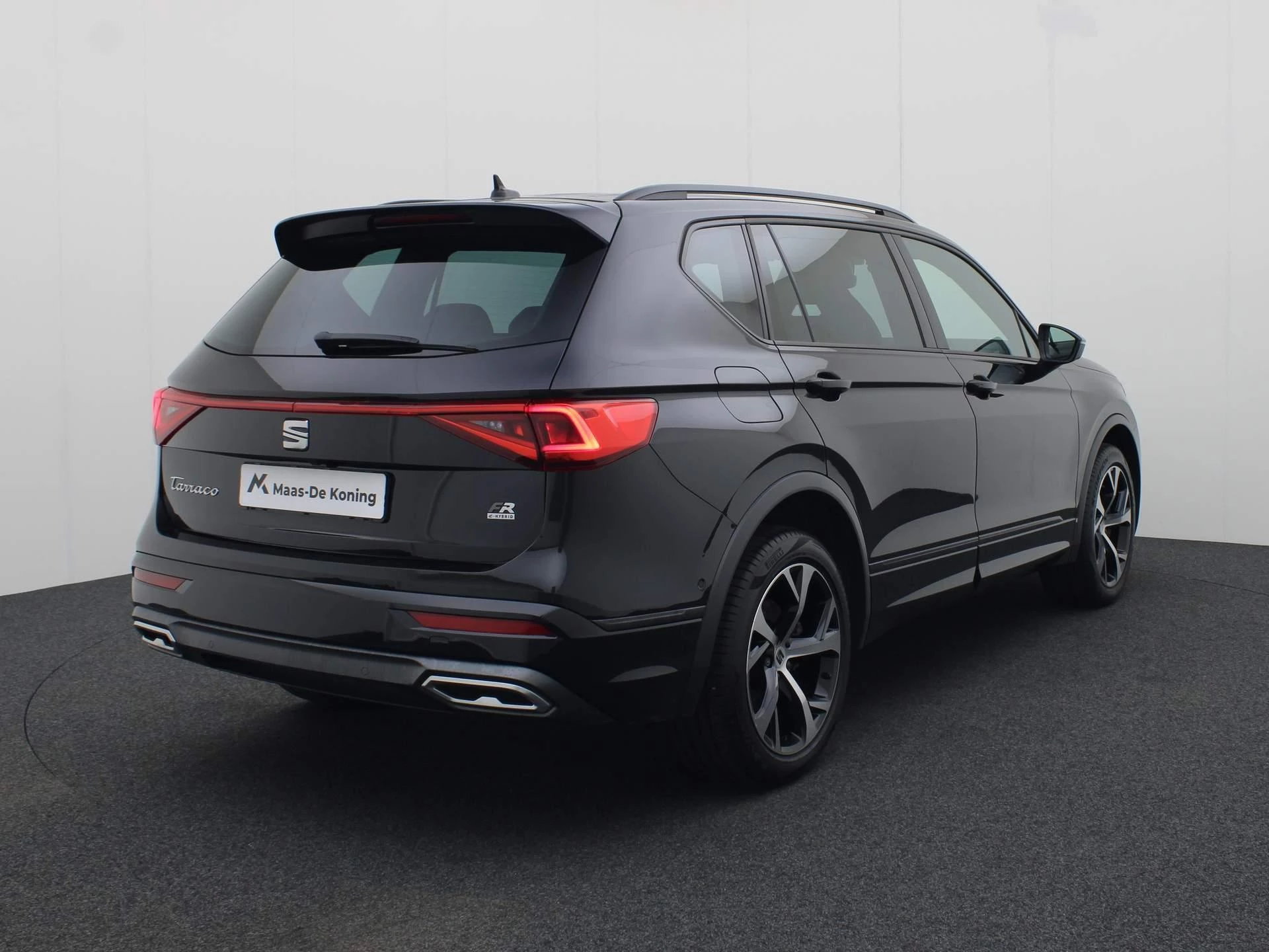 Hoofdafbeelding SEAT Tarraco