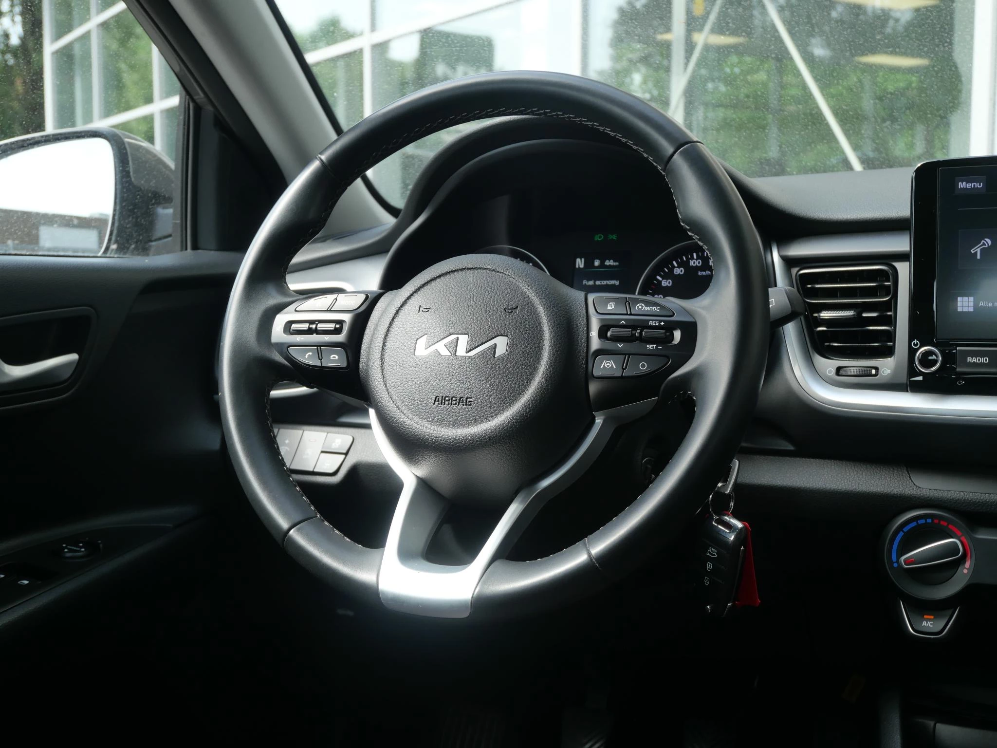Hoofdafbeelding Kia Stonic