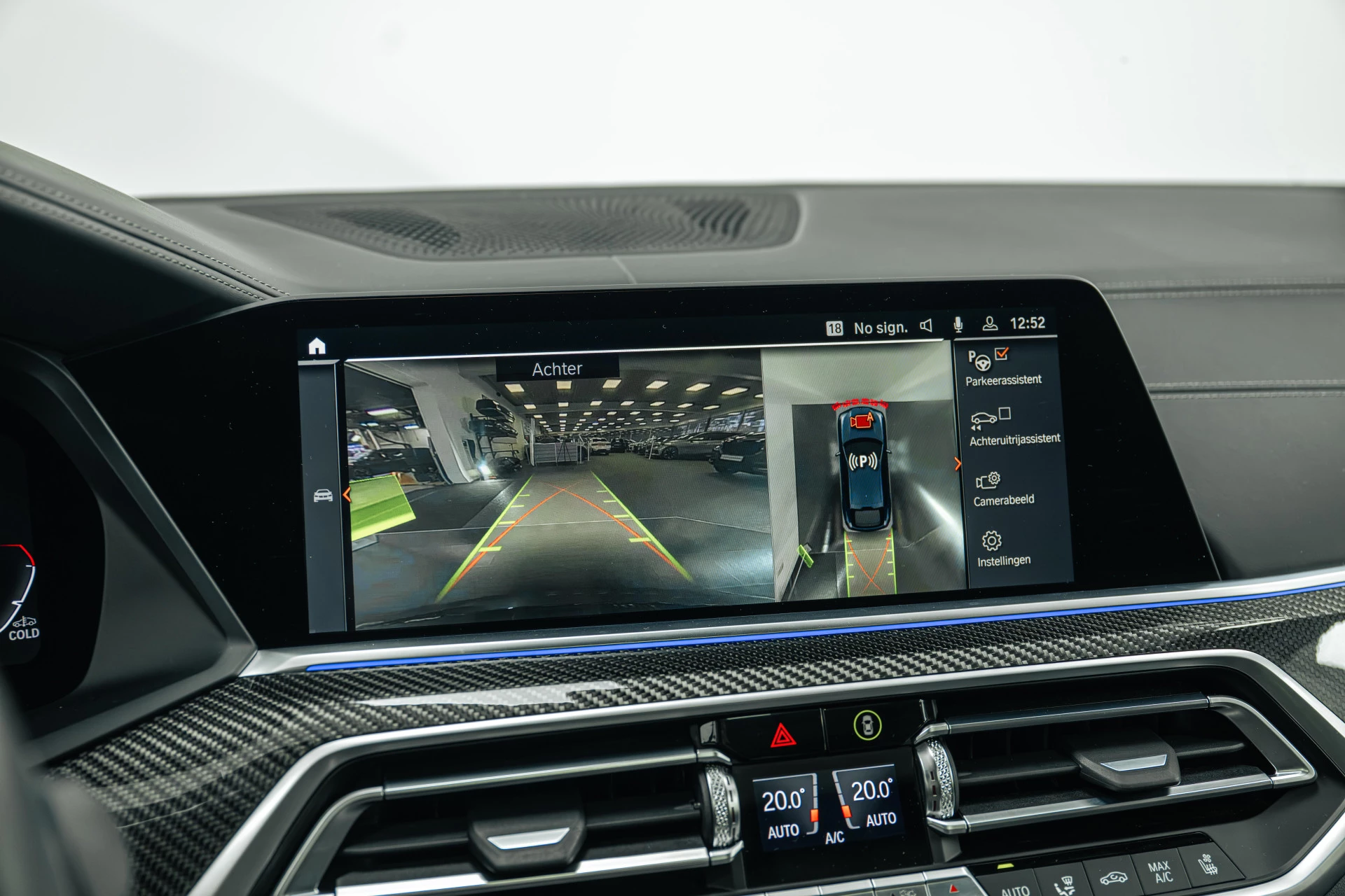 Hoofdafbeelding BMW X6