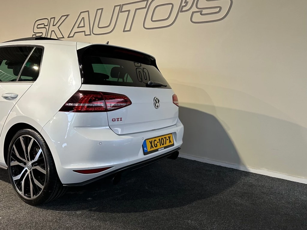 Hoofdafbeelding Volkswagen Golf