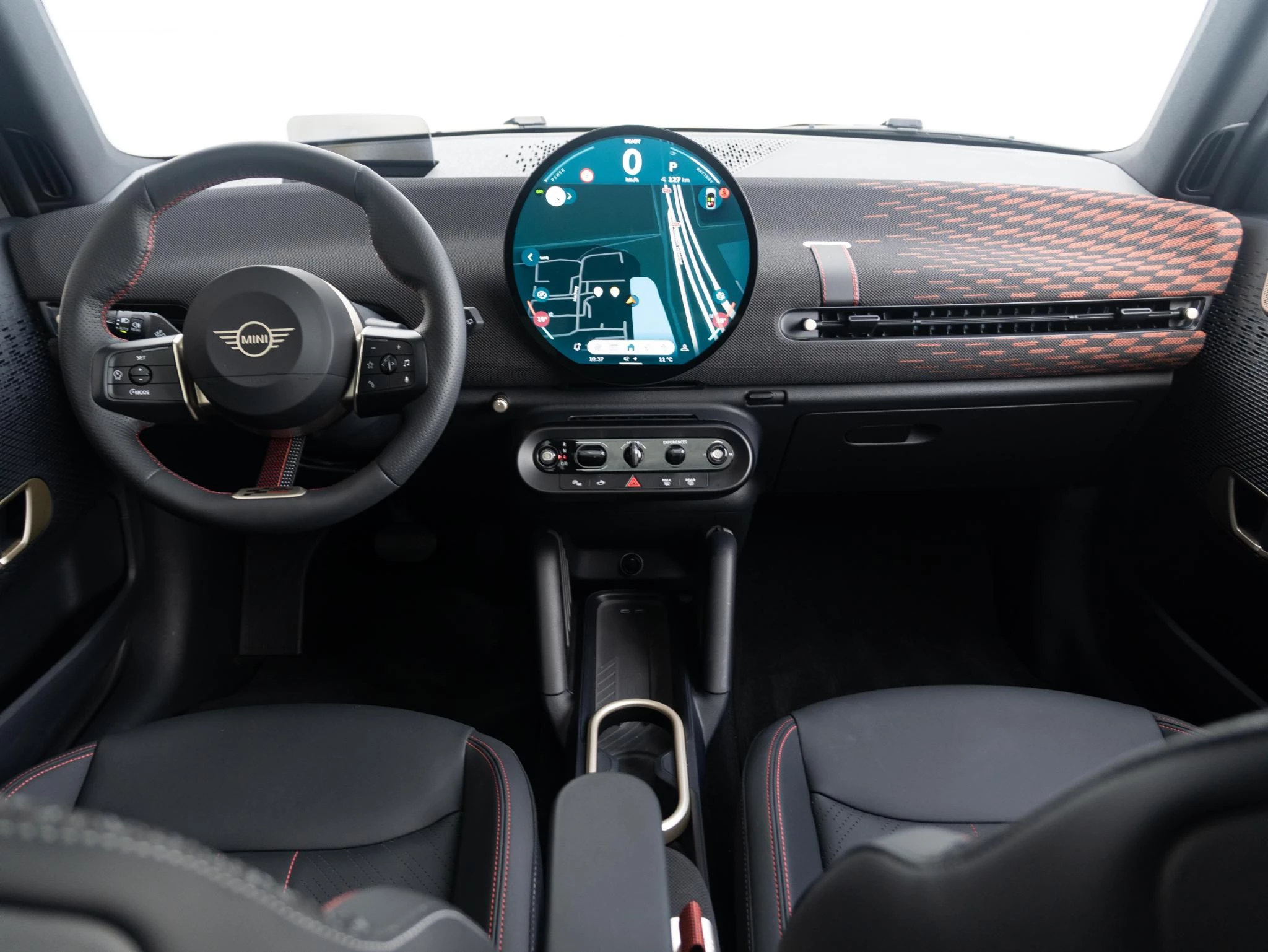 Hoofdafbeelding MINI 3-deurs