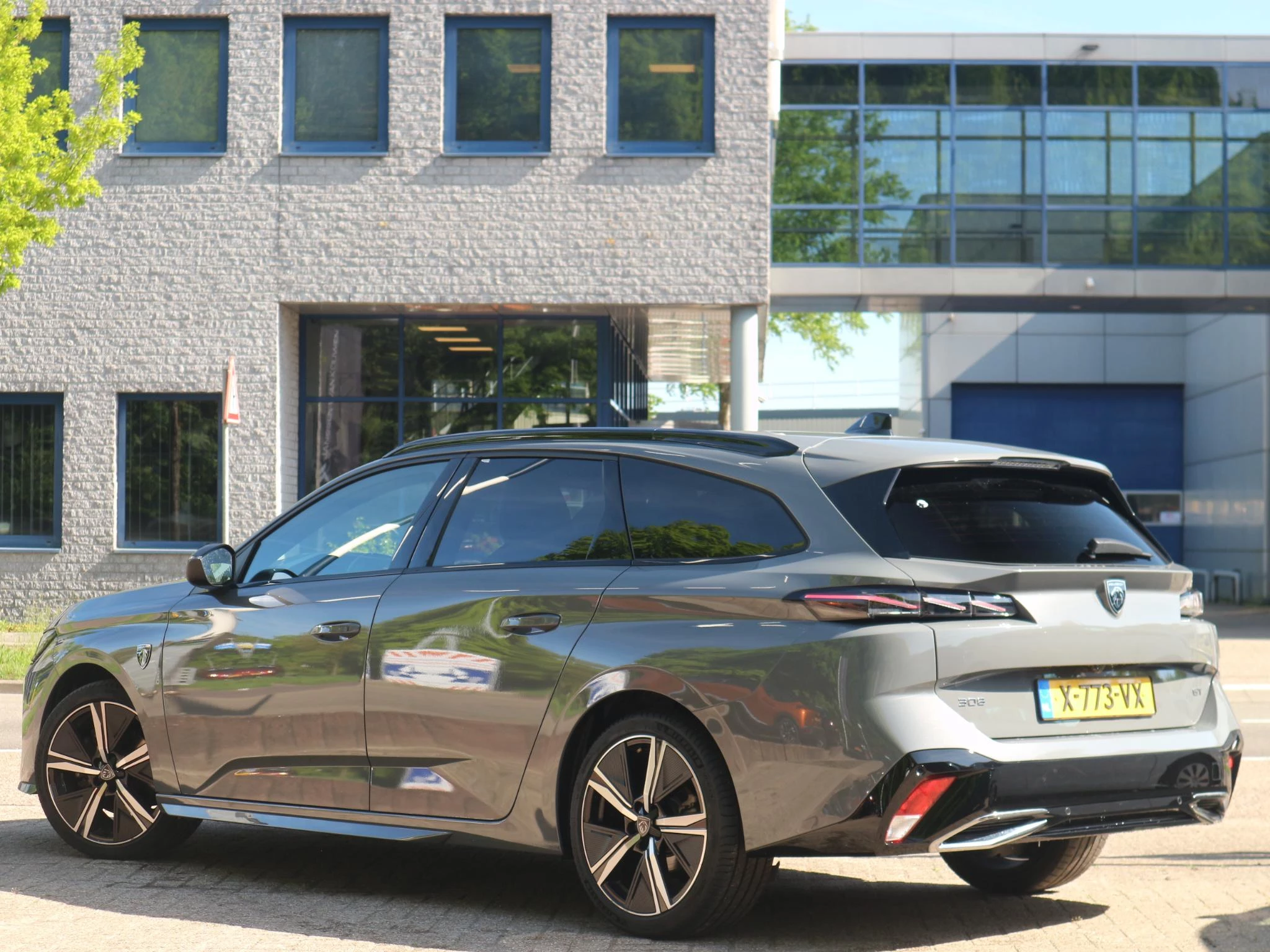 Hoofdafbeelding Peugeot 308