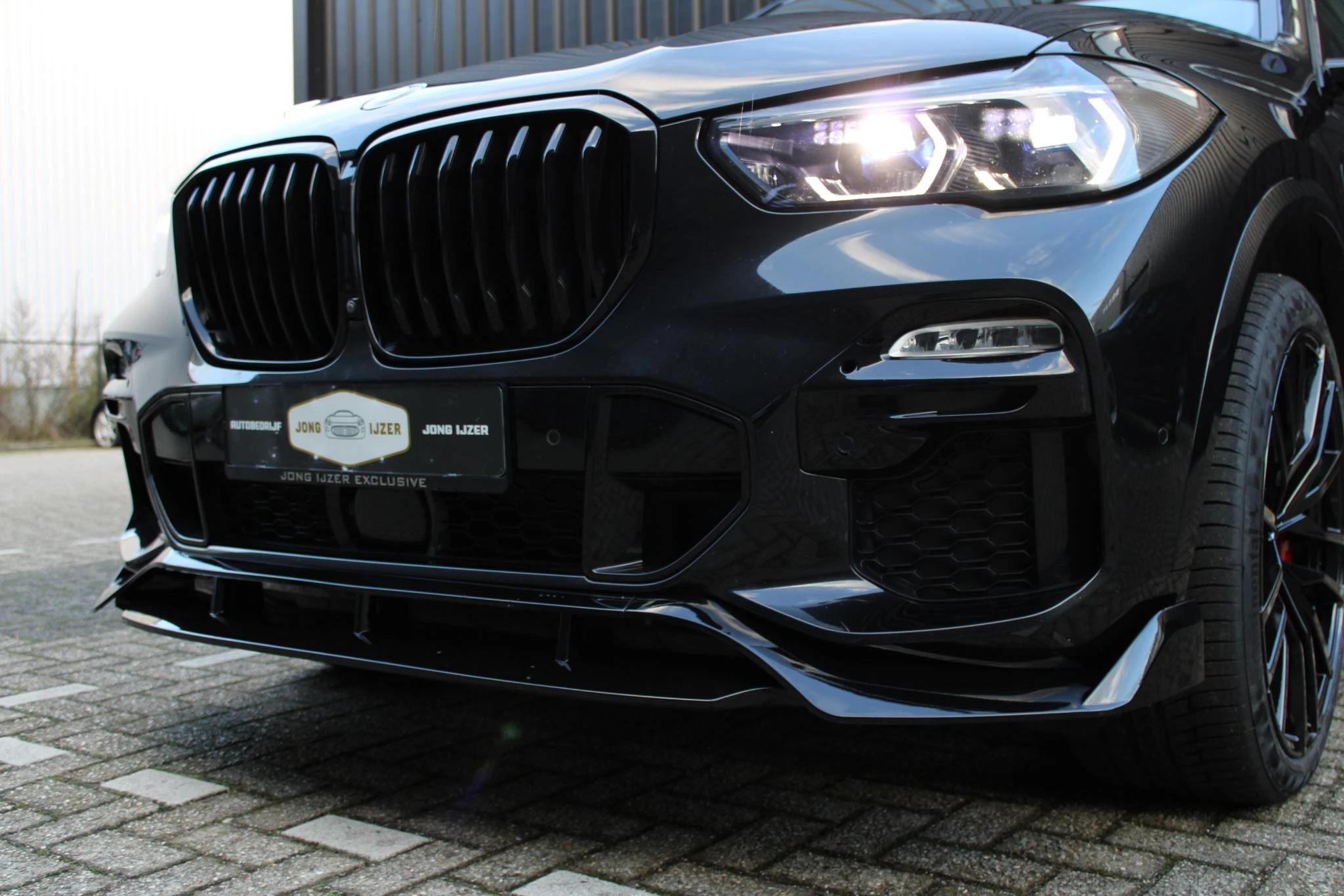 Hoofdafbeelding BMW X5