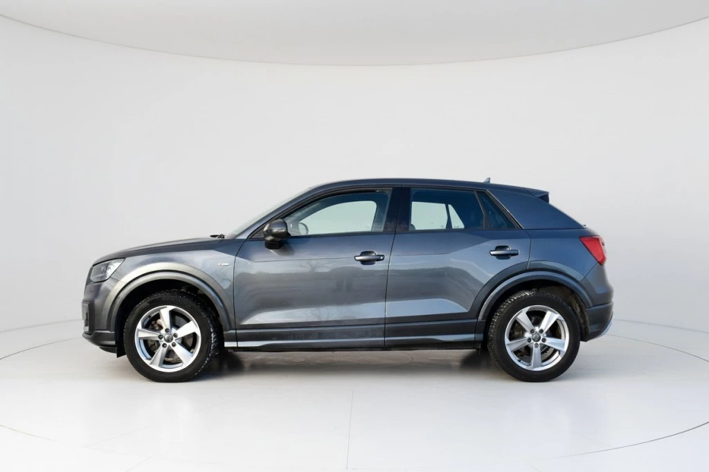 Hoofdafbeelding Audi Q2