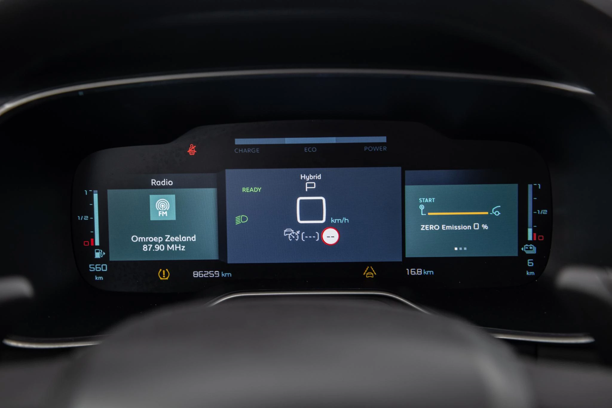 Hoofdafbeelding Citroën C5 Aircross