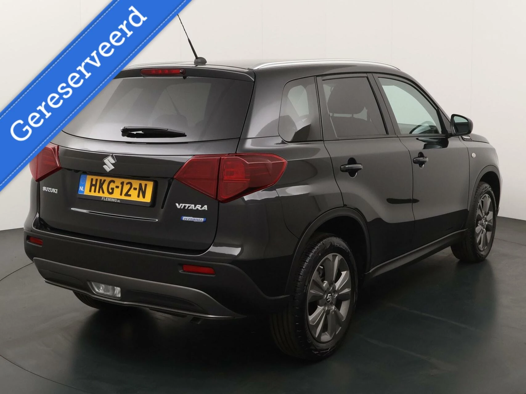 Hoofdafbeelding Suzuki Vitara