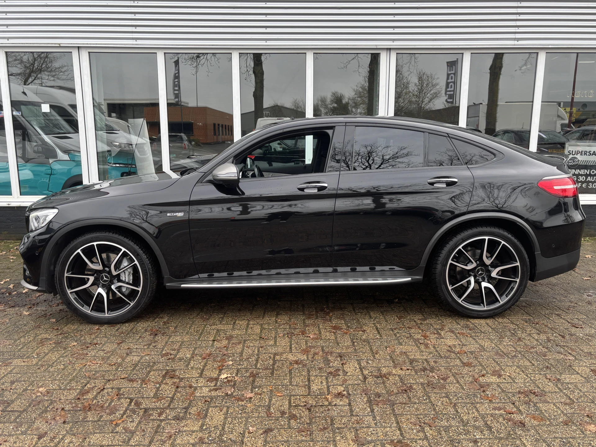 Hoofdafbeelding Mercedes-Benz GLC