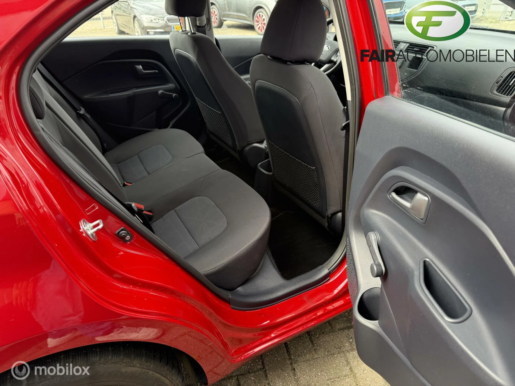 Hoofdafbeelding Kia Rio