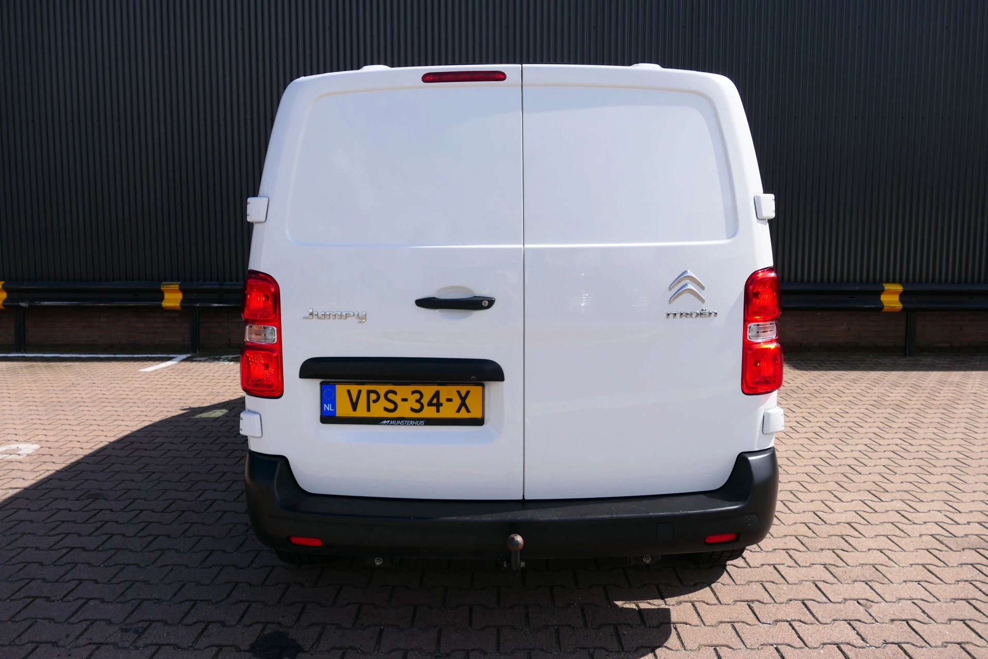 Hoofdafbeelding Citroën Jumpy