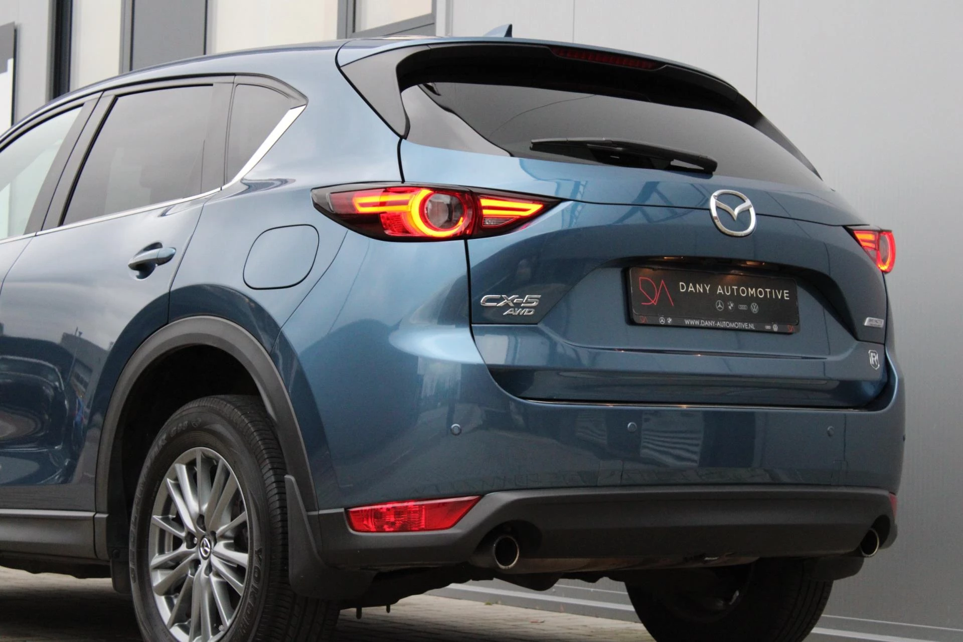 Hoofdafbeelding Mazda CX-5