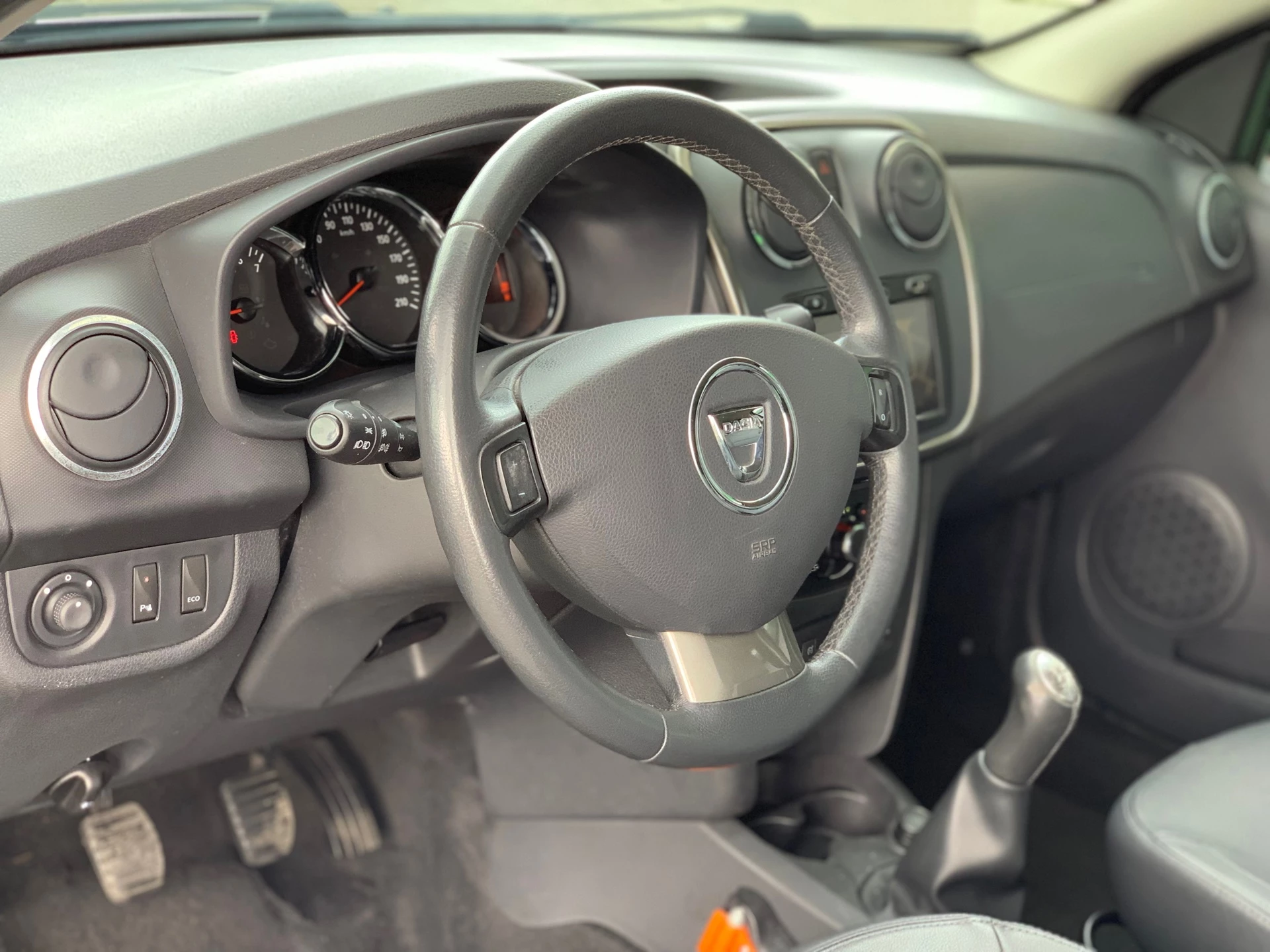 Hoofdafbeelding Dacia Sandero Stepway