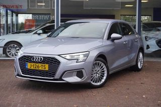 Audi A3 Sportback 35 TFSI Business edition | Handbak | Airco | Navigatie | Vol opties | 150PK | Nieuw model | Inruil mogelijk