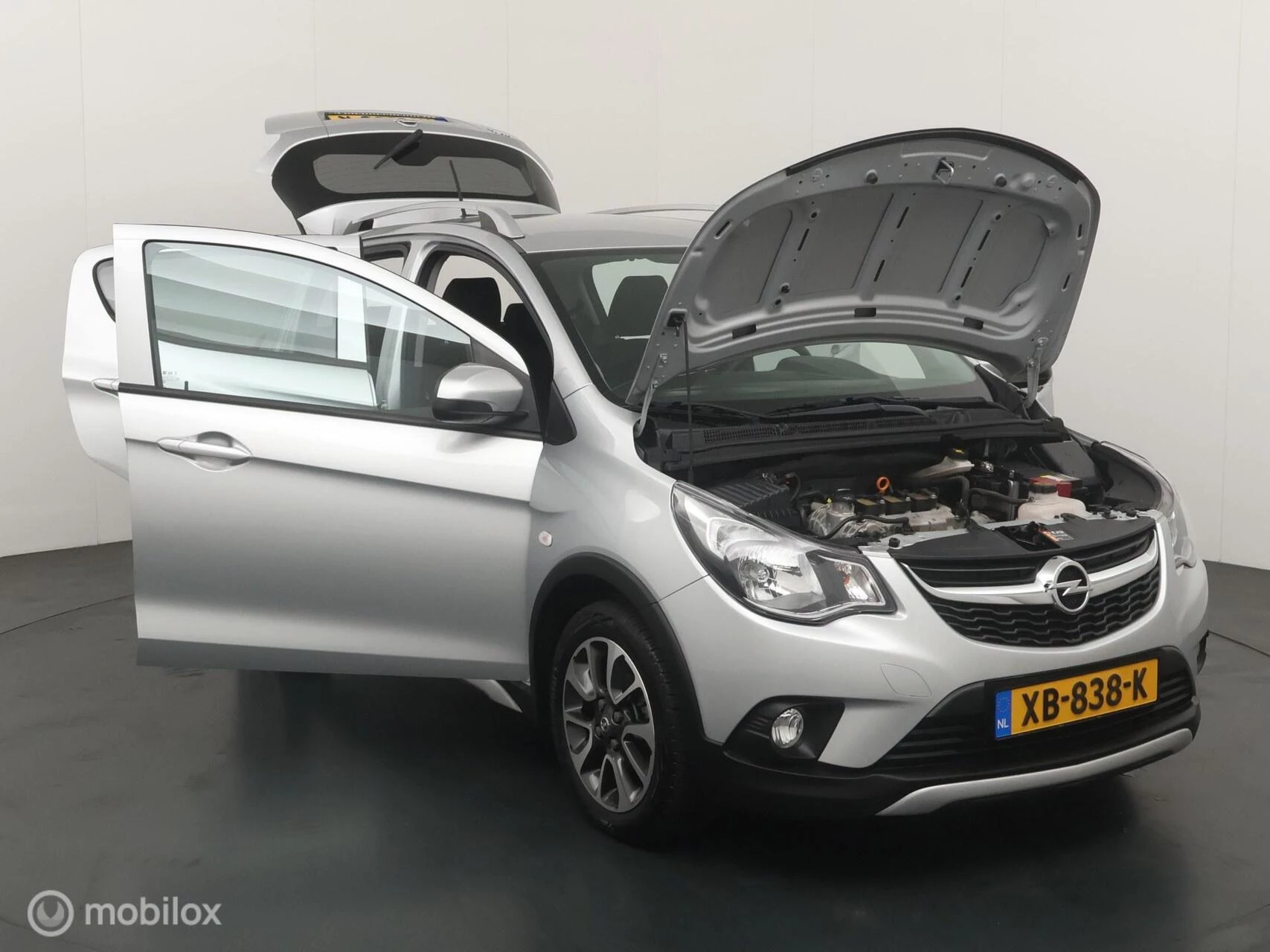 Hoofdafbeelding Opel KARL