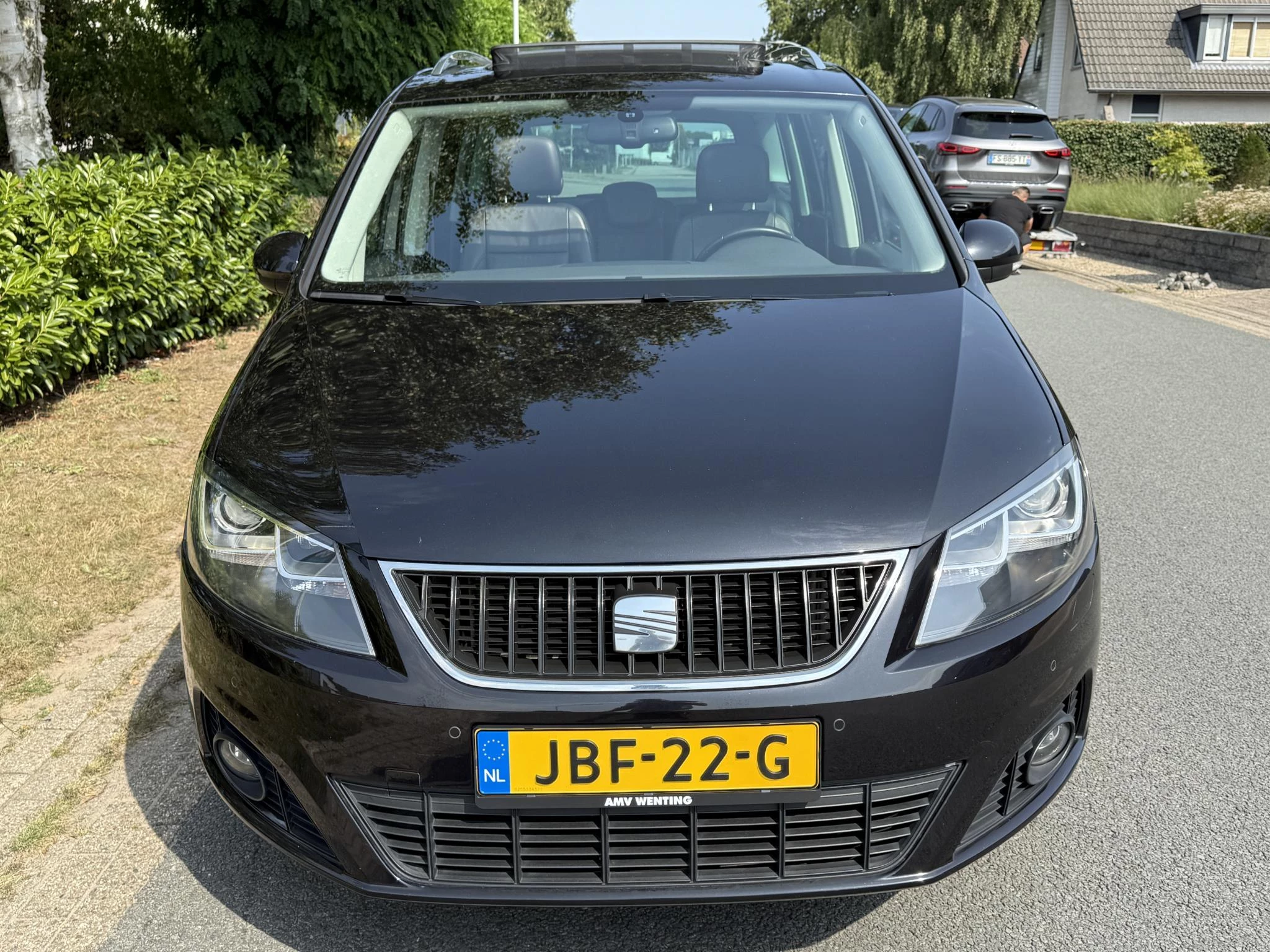 Hoofdafbeelding SEAT Alhambra