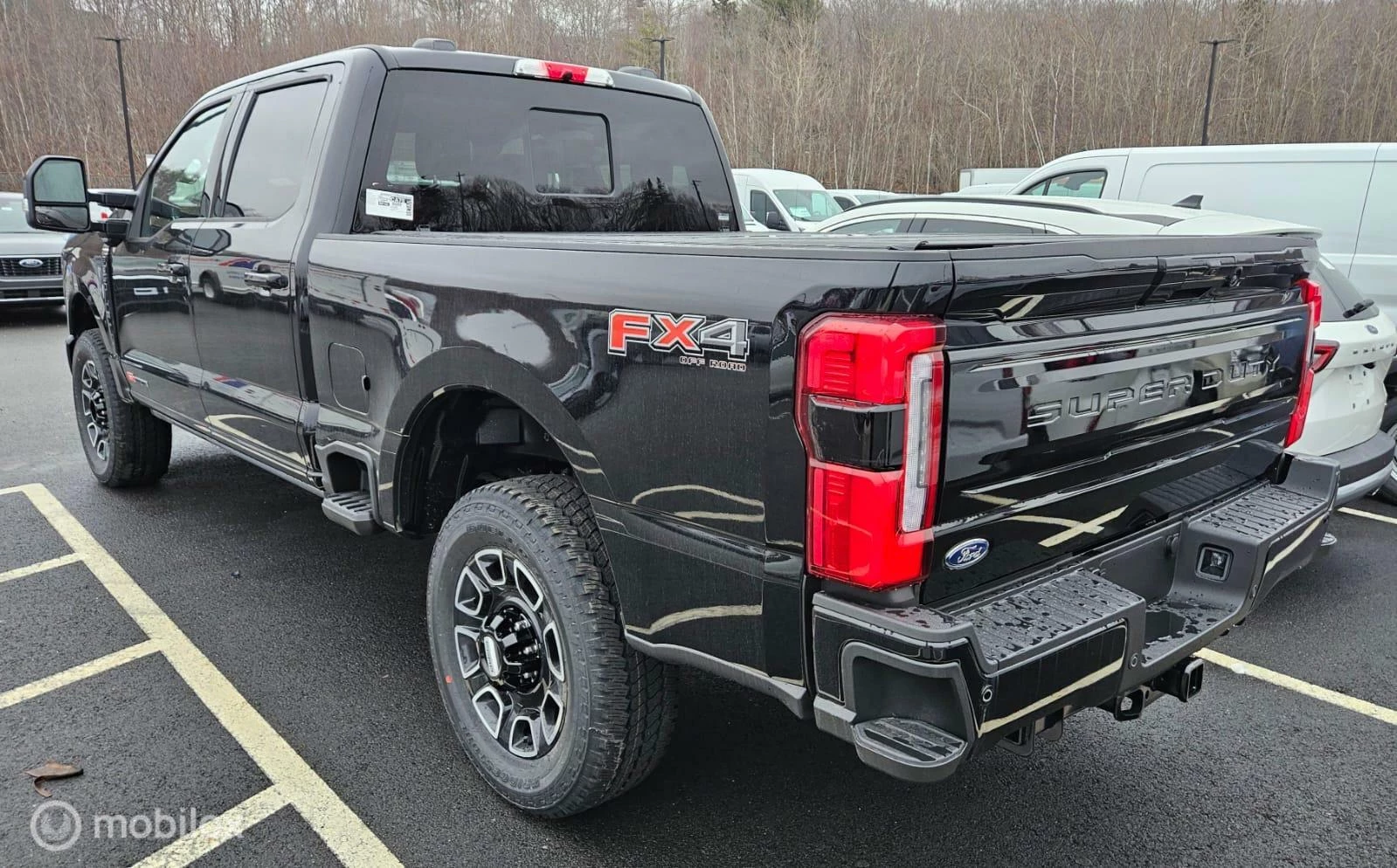 Hoofdafbeelding Ford F-350