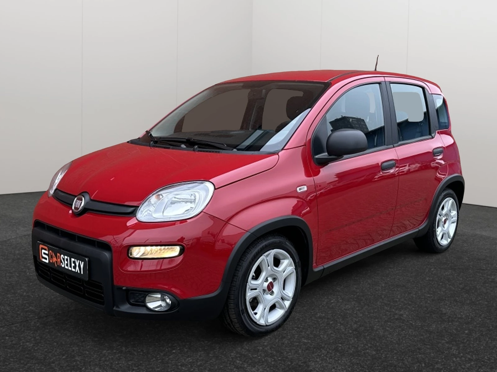 Hoofdafbeelding Fiat Panda