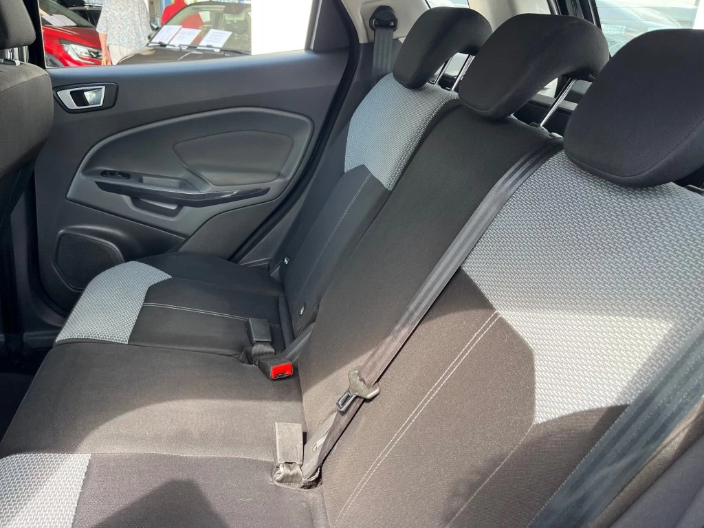 Hoofdafbeelding Ford EcoSport