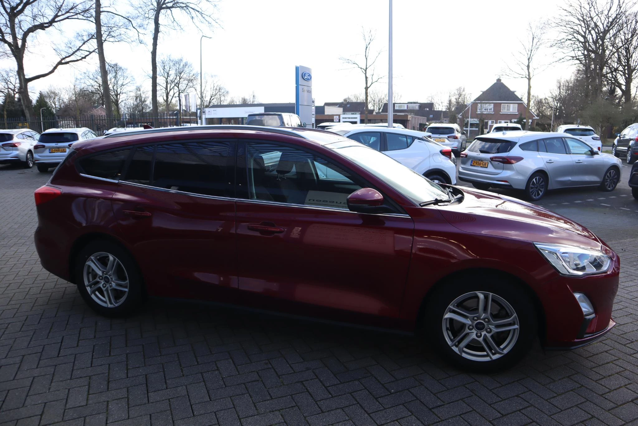 Hoofdafbeelding Ford Focus