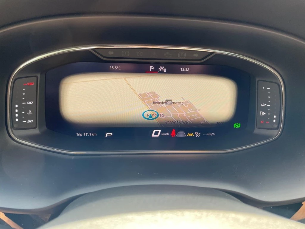 Hoofdafbeelding CUPRA Ateca